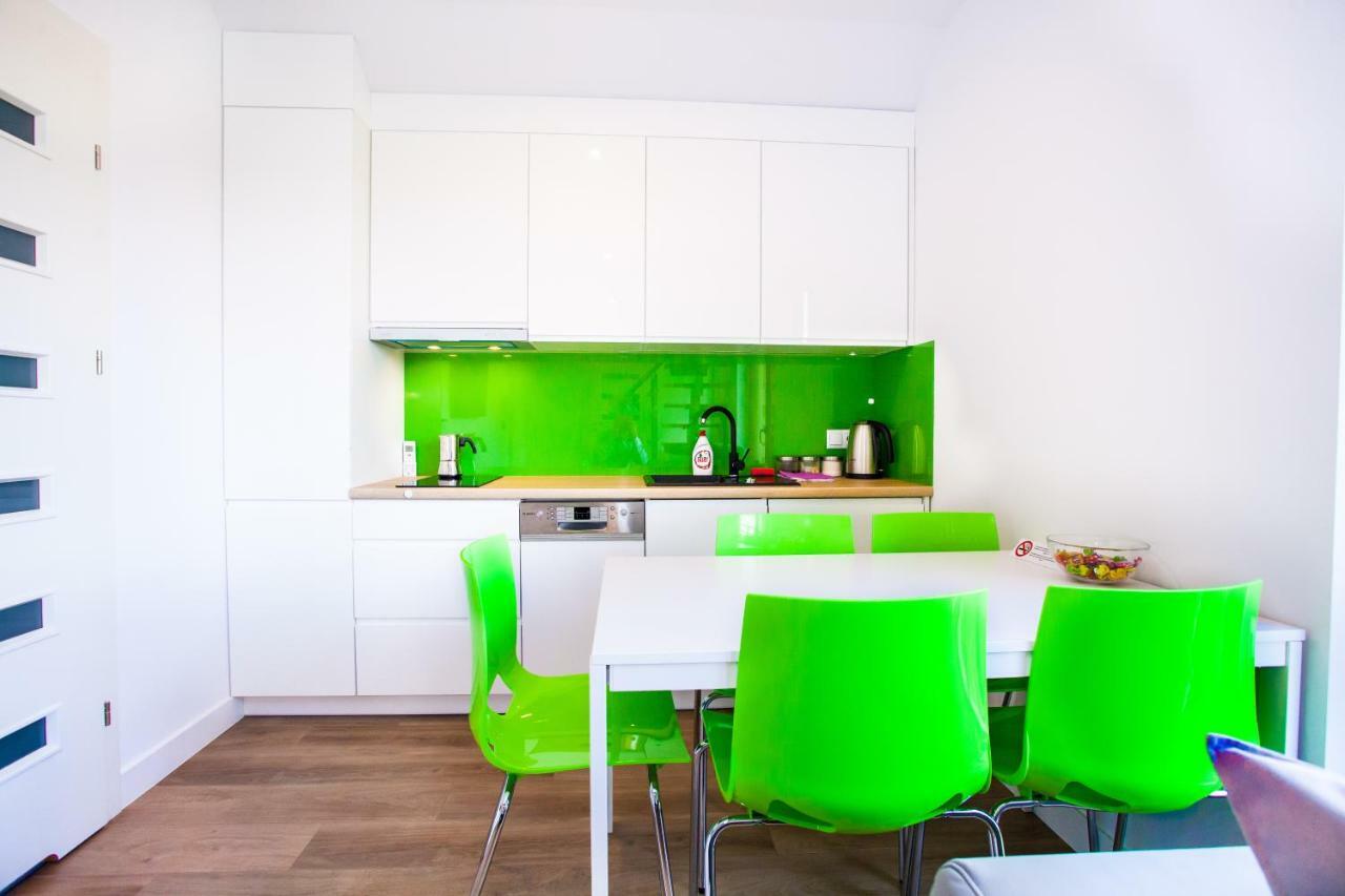 Apartamenty Saltapart2 비엘리치카 외부 사진