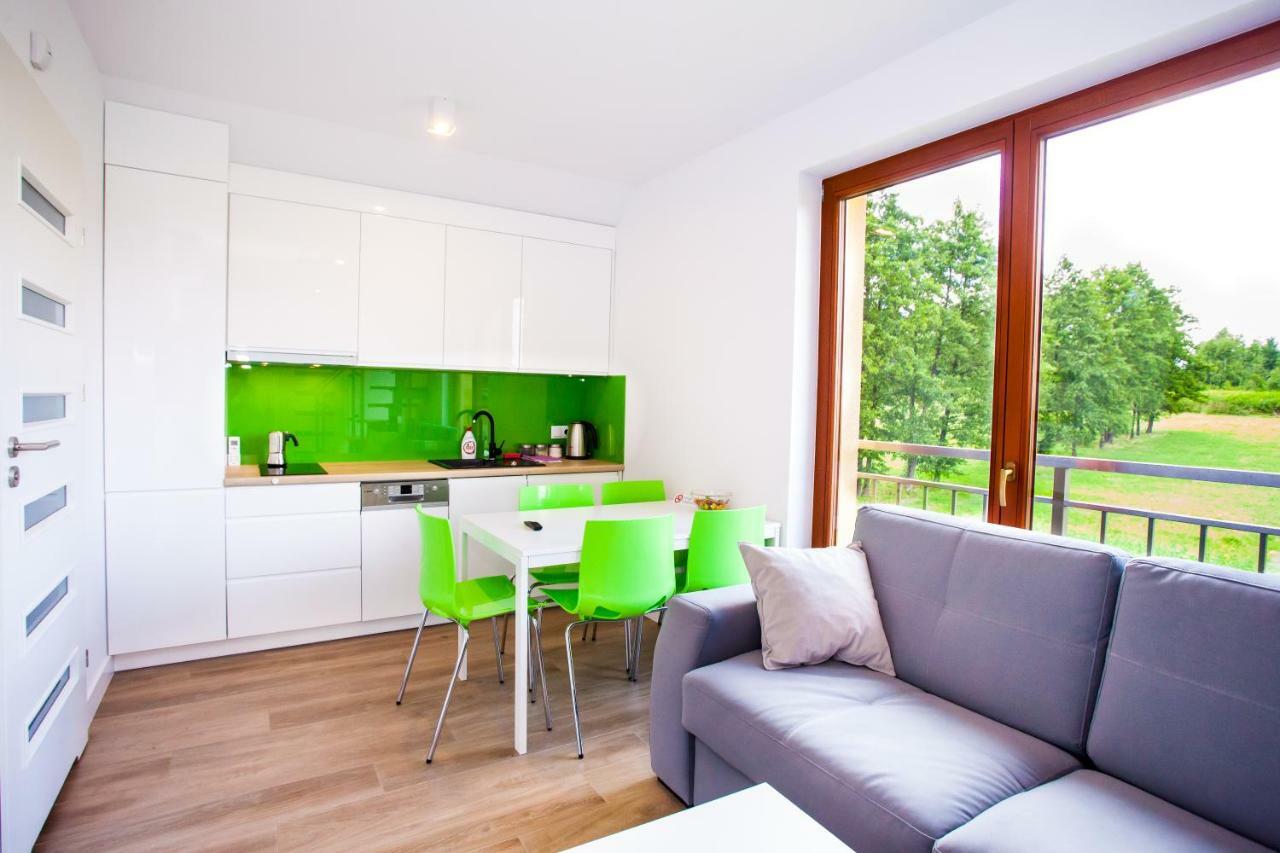 Apartamenty Saltapart2 비엘리치카 외부 사진